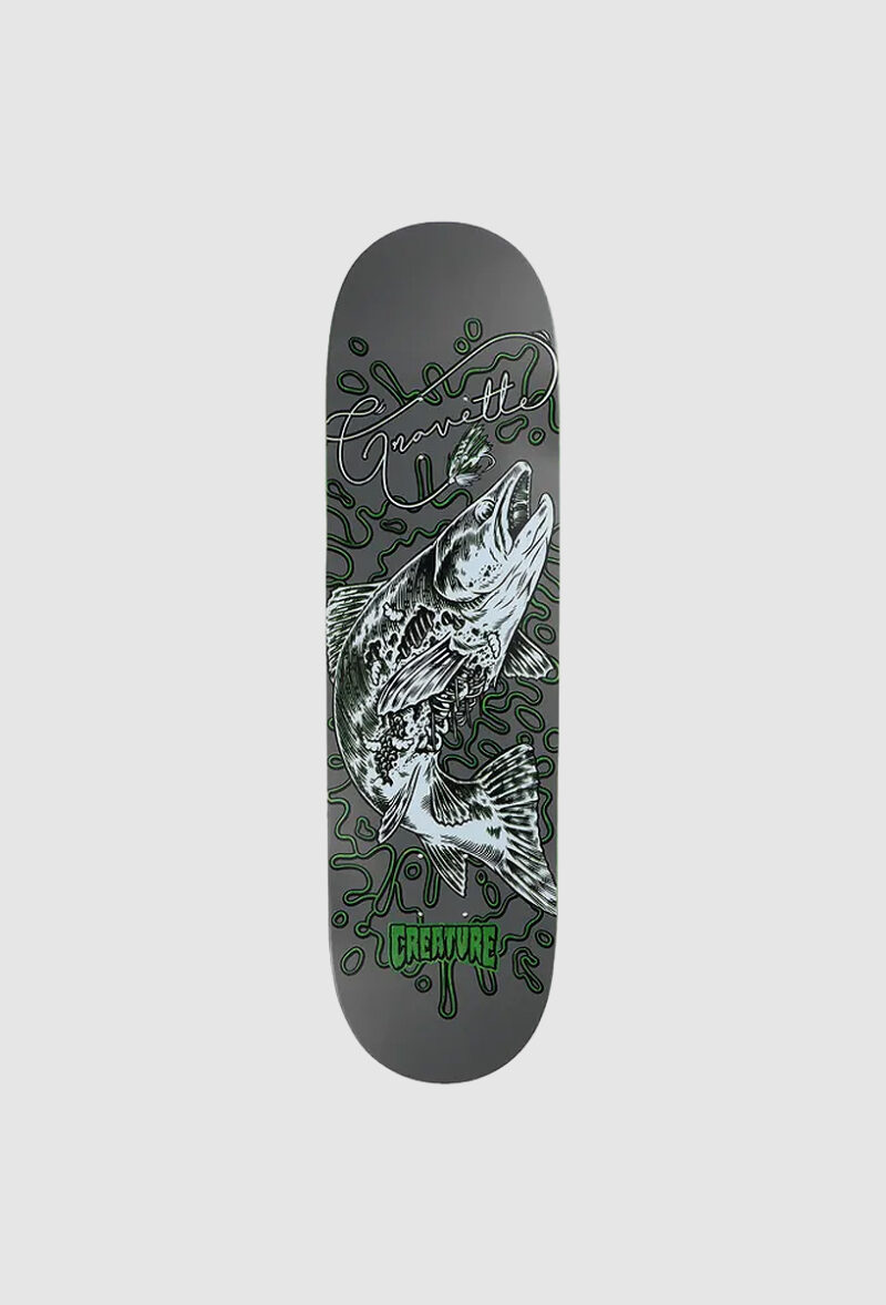 creature skateboards david gravette keepsake 8.51