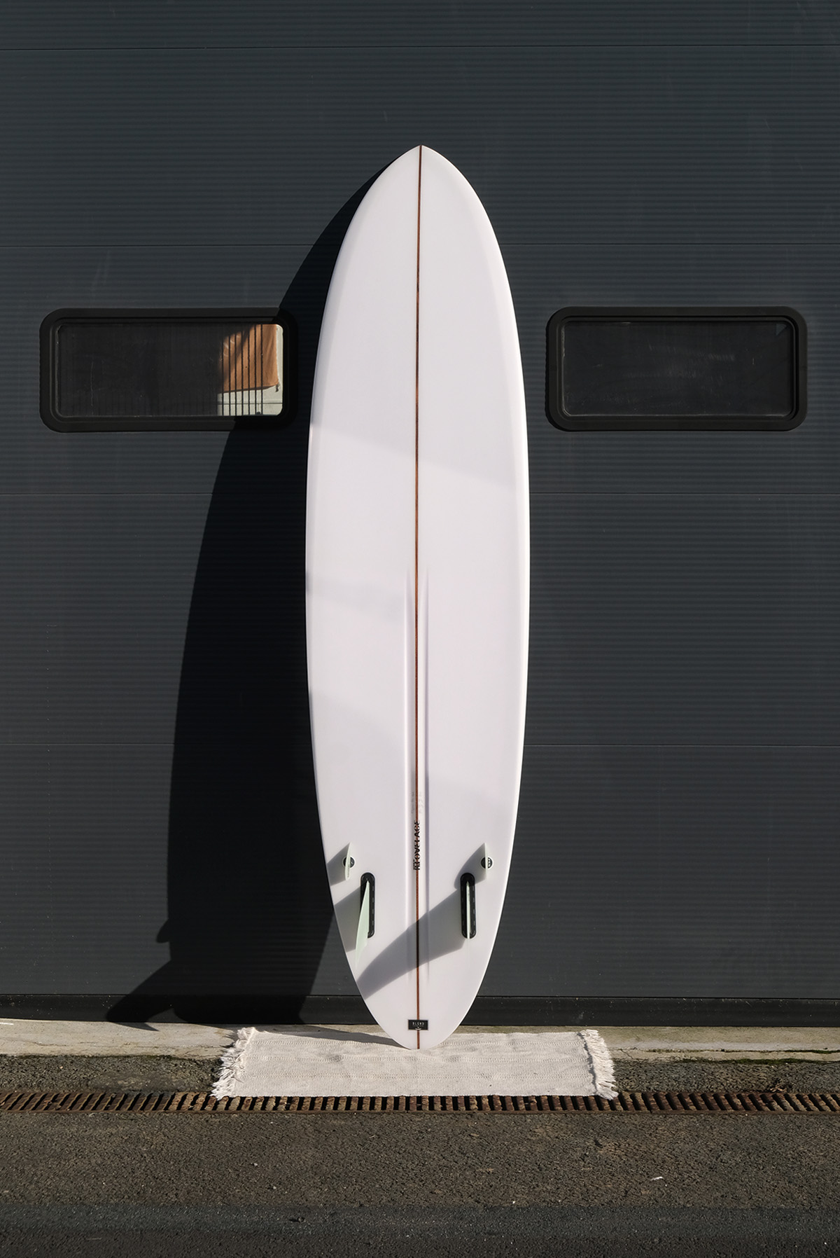 love machine 7 2 surfboard