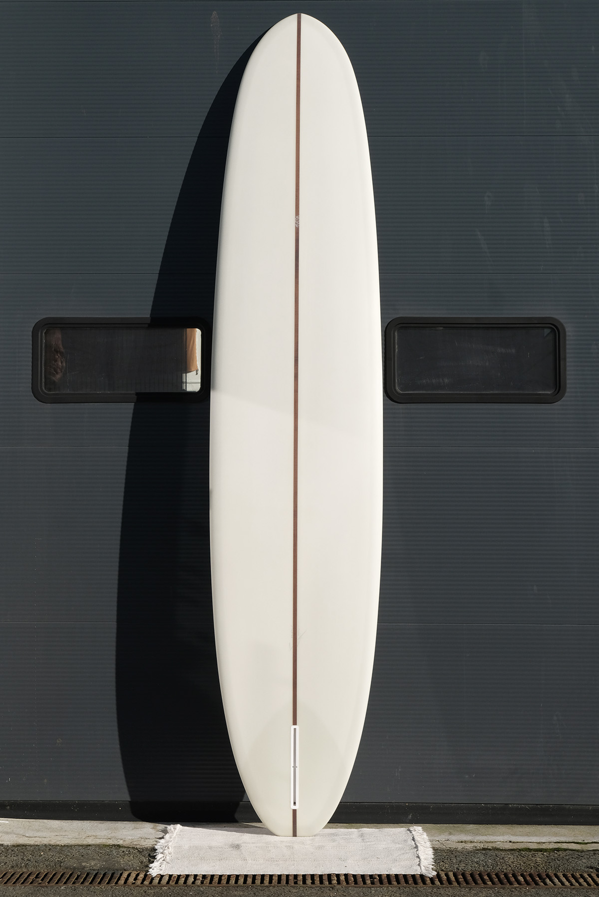 Longboard surfoboard Mimosa 9'4 deck